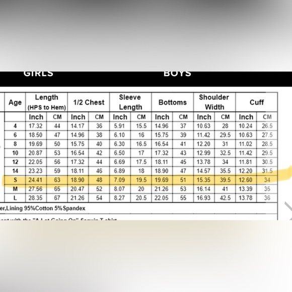 Lola + The Boys White Sequin “A Lot Going On At The Moment” Tee - Picture 9 of 9